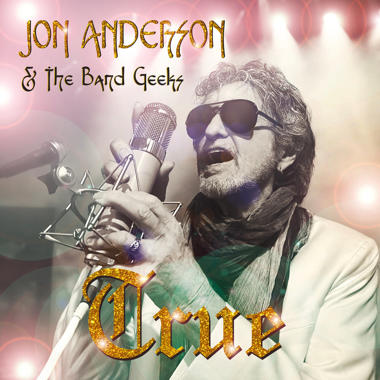 Jon Anderson -  True